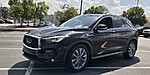 Used 2020 INFINITI QX50 LUXE FWD in MARIETTA, GEORGIA