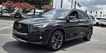 Used 2024 INFINITI QX50 SPORT FWD in MARIETTA, GEORGIA