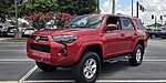Used 2020 TOYOTA 4RUNNER SR5 4WD in MARIETTA, GEORGIA