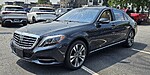 Used 2017 MERCEDES-BENZ S-CLASS S 550 4MATIC SEDAN in MARIETTA, GEORGIA