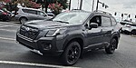 Used 2025 SUBARU FORESTER WILDERNESS CVT in MARIETTA, GEORGIA