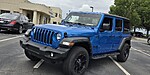 Used 2024 JEEP WRANGLER SPORT S 4 DOOR 4X4 in MARIETTA, GEORGIA
