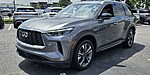Used 2025 INFINITI QX60 LUXE FWD in MARIETTA, GEORGIA