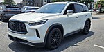 Used 2023 INFINITI QX60 SENSORY AWD in MARIETTA, GEORGIA