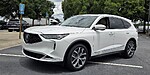 Used 2024 ACURA MDX FWD W/TECHNOLOGY PACKAGE in MARIETTA, GEORGIA