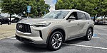 Used 2024 INFINITI QX60 LUXE FWD in MARIETTA, GEORGIA