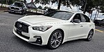 Used 2023 INFINITI Q50 SENSORY AWD in MARIETTA, GEORGIA