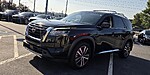 Used 2024 NISSAN PATHFINDER PLATINUM 2WD in MARIETTA, GEORGIA