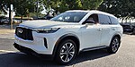Used 2023 INFINITI QX60 LUXE FWD in MARIETTA, GEORGIA