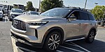 Used 2024 INFINITI QX60 AUTOGRAPH AWD in MARIETTA, GEORGIA