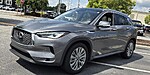 Used 2023 INFINITI QX50 LUXE FWD in MARIETTA, GEORGIA