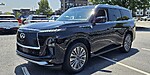 Used 2025 INFINITI QX80 LUXE RWD in MARIETTA, GEORGIA