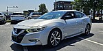 Used 2017 NISSAN MAXIMA SV 3.5L *LTD AVAIL* in MARIETTA, GEORGIA