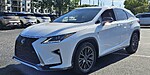 Used 2018 LEXUS RX RX 350 F SPORT AWD in MARIETTA, GEORGIA