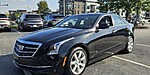 Used 2015 CADILLAC ATS SEDAN 4DR SDN 2.5L STANDARD RWD in MARIETTA, GEORGIA