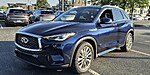 Used 2023 INFINITI QX50 LUXE FWD in MARIETTA, GEORGIA