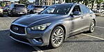 Used 2018 INFINITI Q50 3.0T LUXE RWD in MARIETTA, GEORGIA