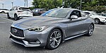 Used 2017 INFINITI Q60 2.0T PREMIUM AWD in MARIETTA, GEORGIA