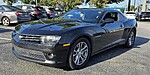Used 2015 CHEVROLET CAMARO 2DR CPE LT W/1LT in MARIETTA, GEORGIA