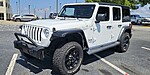 Used 2018 JEEP WRANGLER UNLIMITED SPORT S 4X4 in MARIETTA, GEORGIA