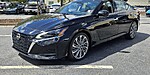 Used 2024 NISSAN ALTIMA 2.5 SL SEDAN in MARIETTA, GEORGIA