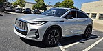 Used 2022 INFINITI QX55 SENSORY AWD in MARIETTA, GEORGIA