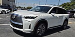 Used 2026 INFINITI QX60 LUXE FWD in MARIETTA, GEORGIA
