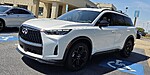 Used 2026 INFINITI QX60 SPORT AWD in MARIETTA, GEORGIA