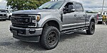 Used 2021 FORD F-250 LARIAT 4WD CREW CAB 6.75' BOX in MARIETTA, GEORGIA