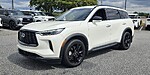 Used 2025 INFINITI QX60 LUXE AWD in MARIETTA, GEORGIA