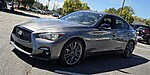 Used 2024 INFINITI Q50 RED SPORT 400 RWD in MARIETTA, GEORGIA