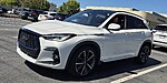 Used 2024 INFINITI QX50 SPORT FWD in MARIETTA, GEORGIA