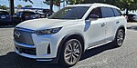 Used 2026 INFINITI QX60 LUXE FWD in MARIETTA, GEORGIA