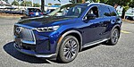 Used 2026 INFINITI QX60 LUXE AWD in MARIETTA, GEORGIA