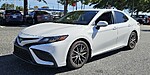 Used 2021 TOYOTA CAMRY SE Nightshade Auto in MARIETTA, GEORGIA