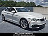 Used 2017 BMW 4 SERIES 430I COUPE SULEV in ROSWELL, GEORGIA