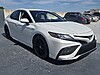 Used 2021 TOYOTA CAMRY HYBRID XSE CVT in ROSWELL, GEORGIA