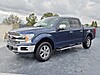 Used 2019 FORD F-150 LARIAT 4WD SUPERCREW 5.5' BOX in ROSWELL, GEORGIA