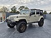 Used 2018 JEEP WRANGLER JK UNLIMITED SAHARA 4X4 in ROSWELL, GEORGIA