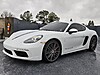 Used 2022 PORSCHE CAYMAN S COUPE in ROSWELL, GEORGIA