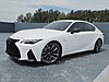 Used 2025 LEXUS IS 350 F SPORT RWD in ROSWELL, GEORGIA