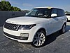 Used 2018 LAND ROVER RANGE ROVER V6 SUPERCHARGED HSE SWB in ROSWELL, GEORGIA