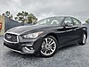 Used 2023 INFINITI Q50 LUXE RWD in ROSWELL, GEORGIA