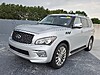 Used 2016 INFINITI QX80 4WD 4dr in ROSWELL, GEORGIA