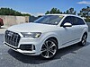 Used 2020 AUDI Q7 PRESTIGE 55 TFSI QUATTRO in ROSWELL, GEORGIA
