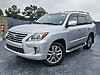 Used 2015 LEXUS LX570 4WD 4DR in ROSWELL, GEORGIA