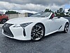 Used 2021 LEXUS LC 500 CONVERTIBLE in ROSWELL, GEORGIA