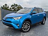 Used 2017 TOYOTA RAV4 HYBRID LIMITED AWD in ROSWELL, GEORGIA