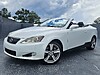 Used 2012 LEXUS IS350C 2DR CONVERTIBLE**LUXURY PKG**NAVIGATION** in ROSWELL, GEORGIA