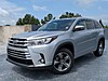 Used 2018 TOYOTA HIGHLANDER LIMITED PLATINUM V6 AWD in ROSWELL, GEORGIA